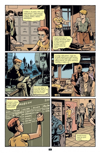 Gotham Central 2: Šašci a blázni