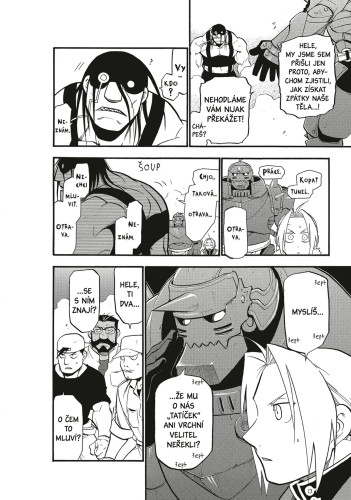 Fullmetal Alchemist - Ocelový alchymista 17