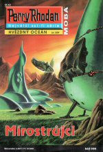 Perry Rhodan: Hvězdný oceán 039 - Mírostrůjci
