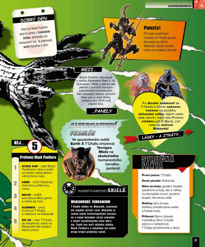 Marvel: Absolutně všechno, co potřebujete vědět