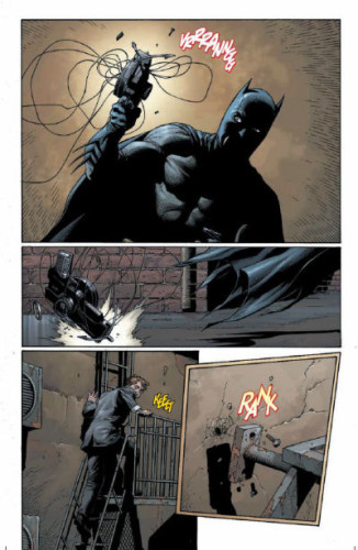 Batman: Země jedna