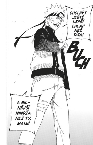 Naruto 54: Most vedoucí k míru