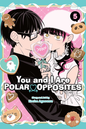 You and I Are Polar Opposites 5