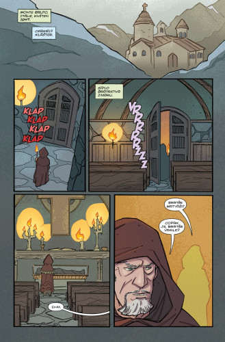 Hellboy – Mladá léta: Smrtihrad