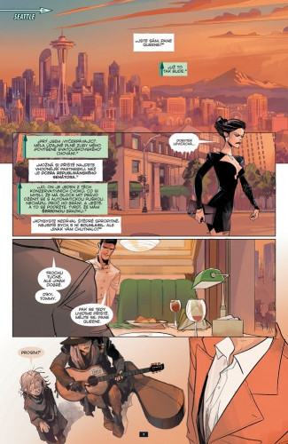 Green Arrow 1: Smrt a život Olivera Queena (brož.)