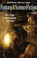 Magazín Fantasy & Science Fiction 02/2006