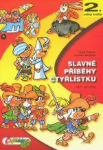 Slavné příběhy Čtyřlístku 1971 - 1974