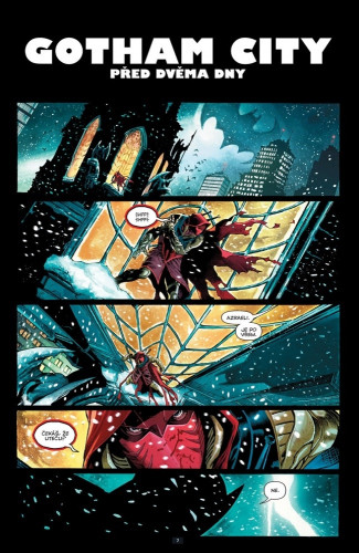Batman Detective Comics 1: Ve stínu netopýrů (váz.)