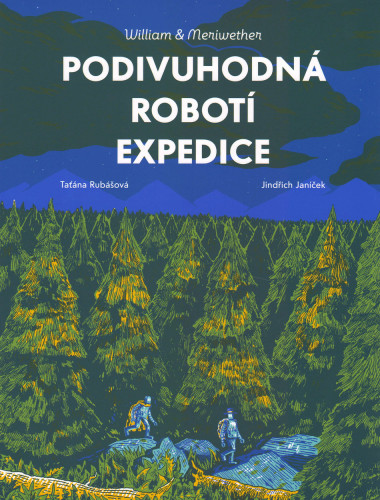 Podivuhodná robotí expedice