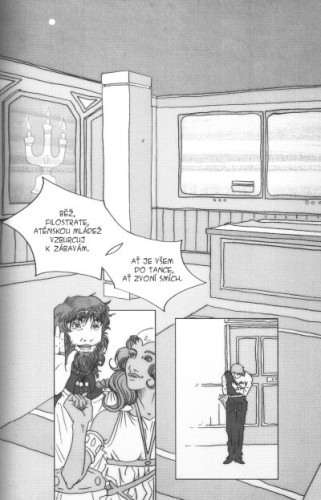 Manga Shakespeare: Sen noci svatojánské