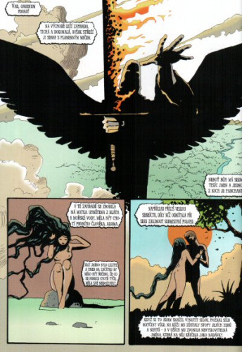 Lucifer 3: Flirtování se zatracenými
