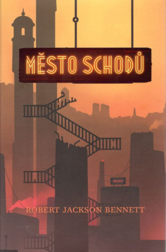 Město schodů