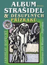 Album strašidel a děsuplných přízraků