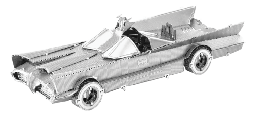 Batmobil z televizní série z roku 1966