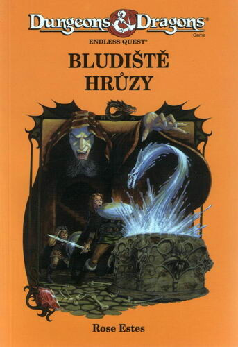 Dungeons & Dragons: Endless Quest 1 - Bludiště hrůzy