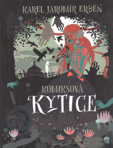 Komiksová Kytice