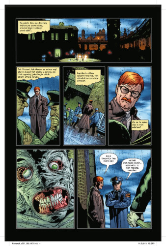 Kapesní komiksové klenoty: Batman: Kameňák a další příběhy