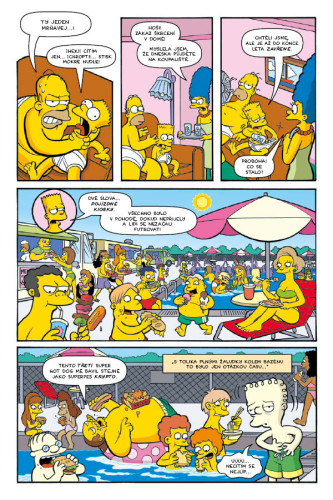 Simpsonovi: Bart Simpson 08/2020