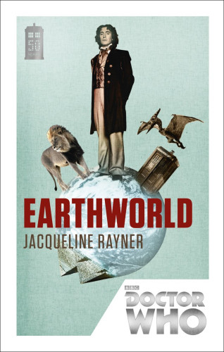 Doctor Who: Earthworld (50th Anniversary Edition)