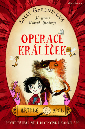 Křídla & spol. 1: Operace Králíček