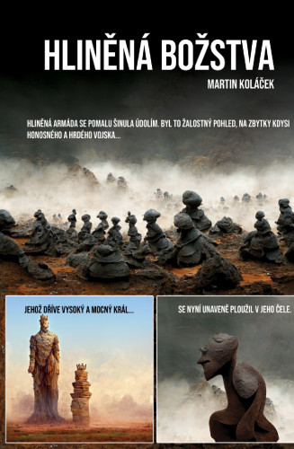 Hliněná božstva: Komiks