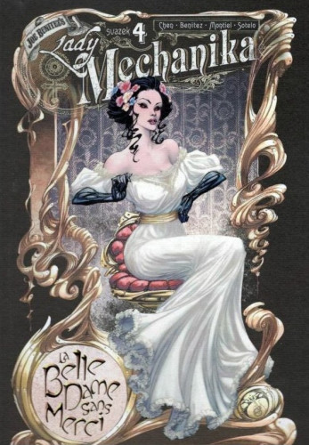 Lady Mechanika 4: La Belle Dame Sans Merci - LIMITOVANÁ EDICE