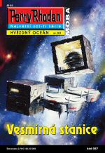 Perry Rhodan: Hvězdný oceán 057 - Vesmírná stanice