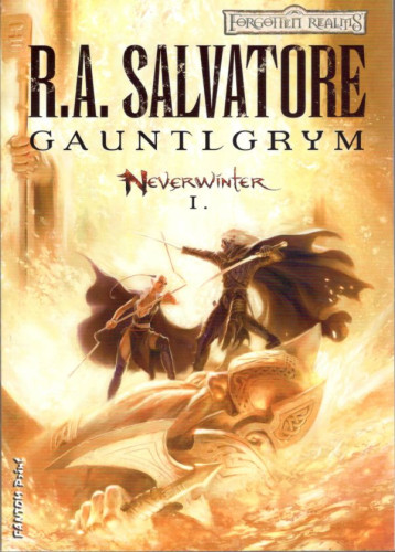 Gauntlgrym
