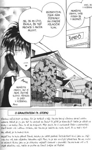 Gravitation - Přitažlivost 03