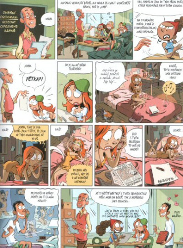 Pupíky 2: Nad ošklivkami zataženo