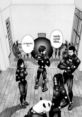 Gantz 19