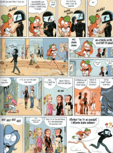 Pupíky 3: Pouta přátelství