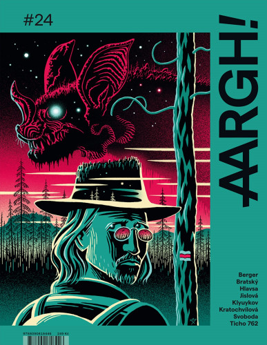 Aargh! 24 (obálka: Marek Berger)