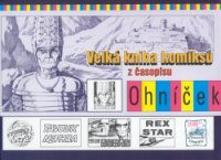 Velká kniha komiksů časopisu Ohníček