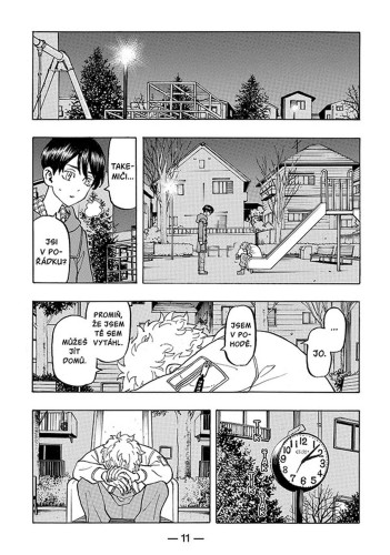 Tokyo Revengers 16