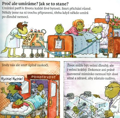 Když Dinosaurům někdo umře