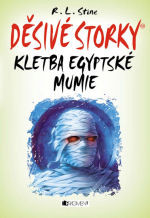 Děsivé storky: Kletba egyptské mumie