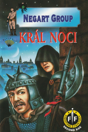 Negart Group 07: Král noci