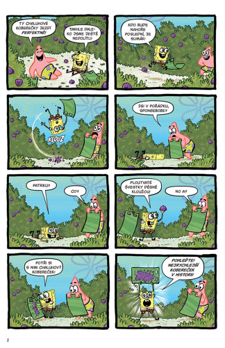 SpongeBob 4/2023