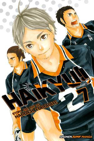 Haikyu!! 7