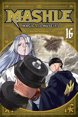 Mashle: Magic and Muscles 16