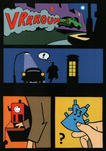 Návraty Komety: Český komiks 1989>2009