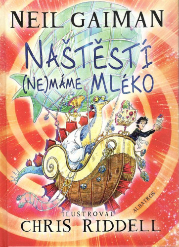 Naštěstí (ne)máme mléko