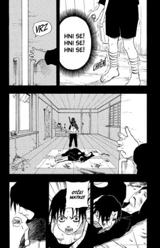 Naruto 17: Itačiho síla