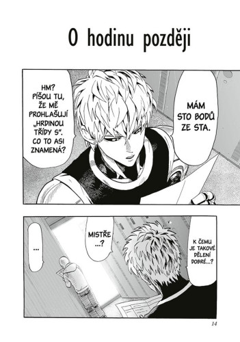 One-Punch Man 3: Zvěsti