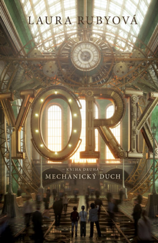 York: Mechanický duch