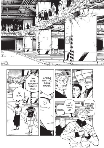 Jujutsu Kaisen - Prokleté války 18: Horečka