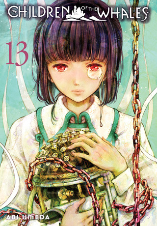Children of the Whales 13