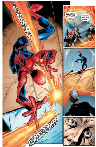Ultimate Spider-Man a spol. 09