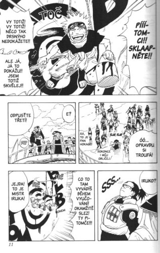 Naruto 01: Naruto Uzumaki